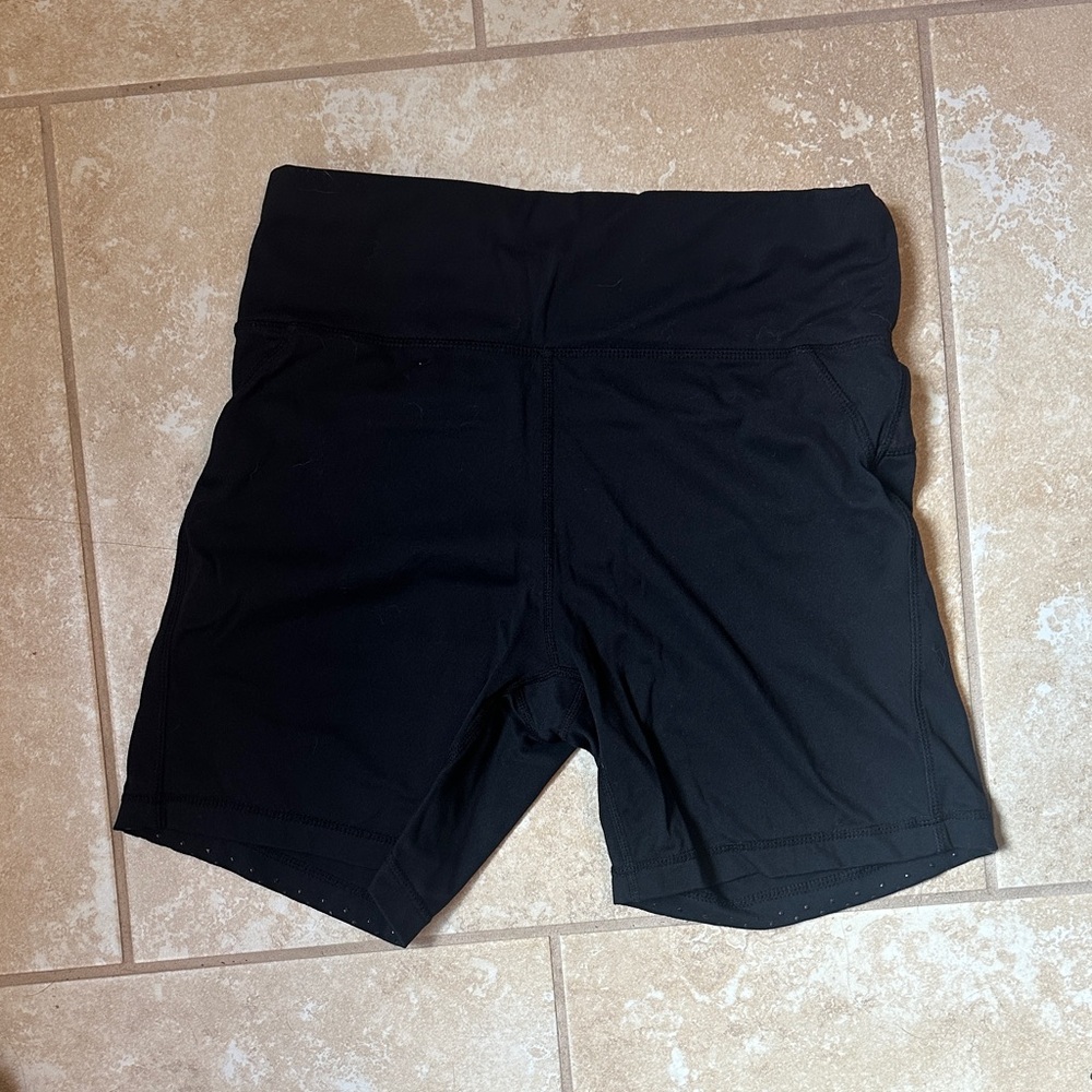 Barbell Workout Shorts